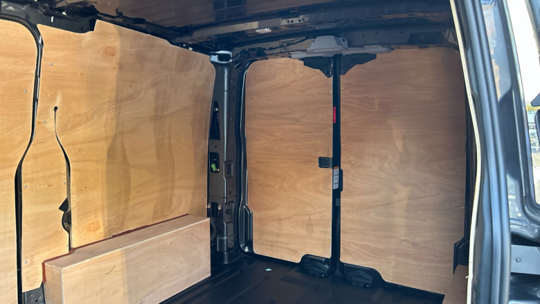 Ford Transit Custom 320 L1 Diesel Fwd 2.0 EcoBlue 170ps H1 Van Limited Auto